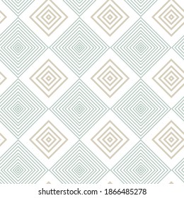 Geometric seamless linear pattern. Geometric abstract backgroung. Can be used for design postcards, posters, packaging.