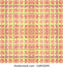 geometric seamless pattern