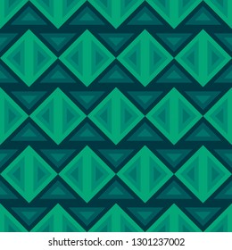 Geometric Seamless Pattern