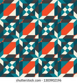 
Geometric Seamless Pattern