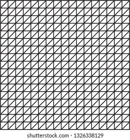 geometric seamless pattern