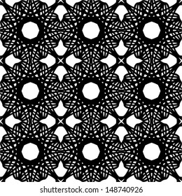 geometric seamless  pattern