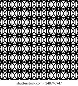 geometric seamless  pattern