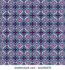 geometric seamless pattern