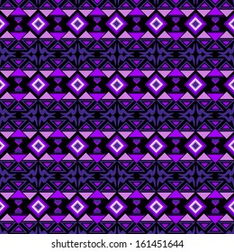 geometric seamless pattern