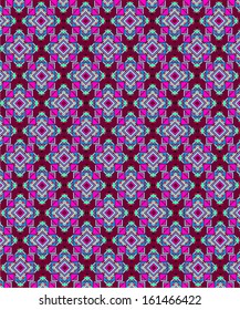 geometric seamless pattern