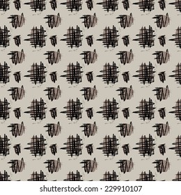 Geometric Seamless Pattern