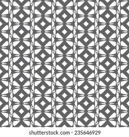 Geometric seamless pattern
