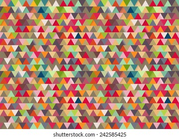 Geometric Seamless Pattern