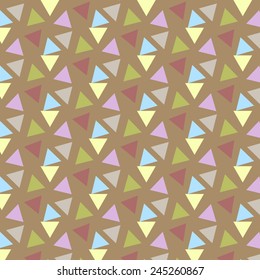 geometric seamless pattern