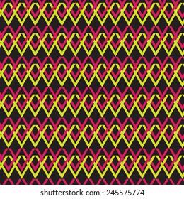geometric seamless pattern