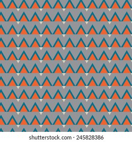 geometric seamless pattern