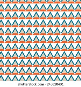 geometric seamless pattern