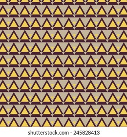 geometric seamless pattern