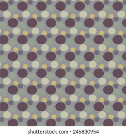 geometric seamless pattern