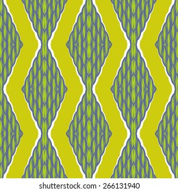 geometric seamless pattern