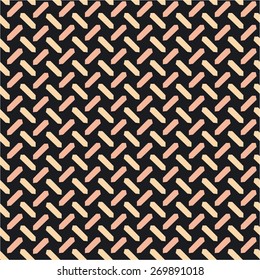 Geometric seamless pattern