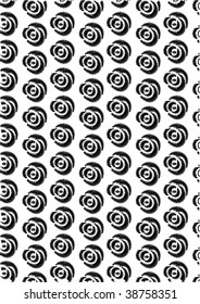 geometric seamless pattern