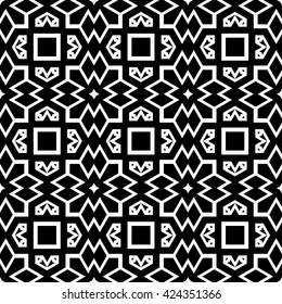 Geometric Seamless Pattern