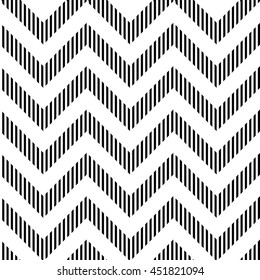 A Geometric seamless pattern