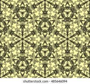 geometric seamless pattern