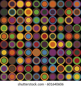 geometric seamless pattern