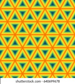 geometric seamless pattern