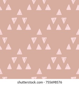 Geometric seamless pattern.