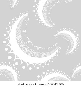 Geometric seamless pattern