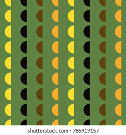 geometric seamless pattern