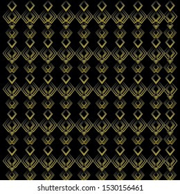 Geometric Seamless Pattern able to print for cloths, tablecloths, blanket, shirts, dresses, posters, papers.