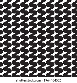 geometric seamless pattern abstrack background illustration