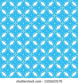 geometric seamless pattern. abstract background