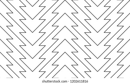 Geometric seamless pattern. Abstract background for your design. Vector illustration. 