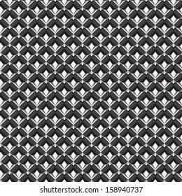 geometric seamless pattern. abstract background. vector illustration