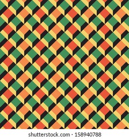 geometric seamless pattern. abstract background. vector illustration