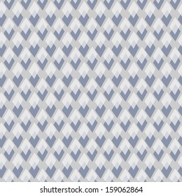 Geometric seamless pattern. Abstract background. Vector illustration.