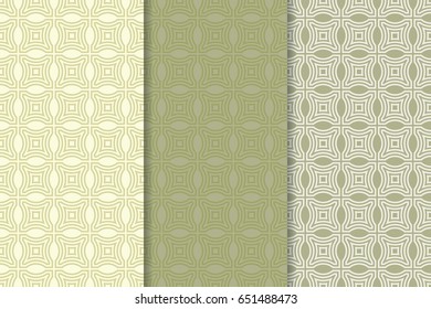Geometric seamless pattern. Abstract background