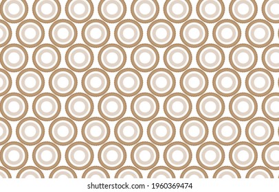 Geometric seamless pattern abstract background.Vector illustration.