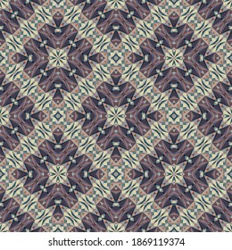 Geometric seamless pattern, abstract colorful pattern, fashion print small shapes, vector texture for fabric, textile, decoration.