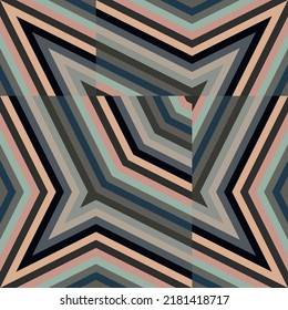 Patrón geométrico sin costuras, fondo colorido abstracto, textura de diseño vectorial moderno.