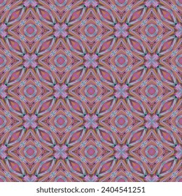 geometric seamless pattern, abstract colorful background, fashion print, vector decorative texture