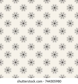 Geometric seamless pattern. Abstract composition.Ideal for backgrounds, textures and print.