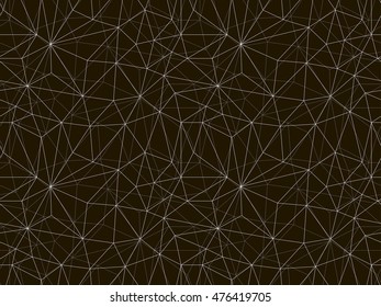 Geometric seamless pattern. Abstract geometrical background.