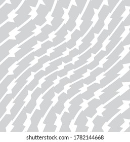 Geometric seamless pattern. Abstract geometric graphic design print pattern. Seamless geometric shapes pattern.