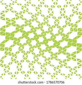 Geometric seamless pattern. Abstract geometric graphic design print pattern. Seamless geometric shapes pattern.