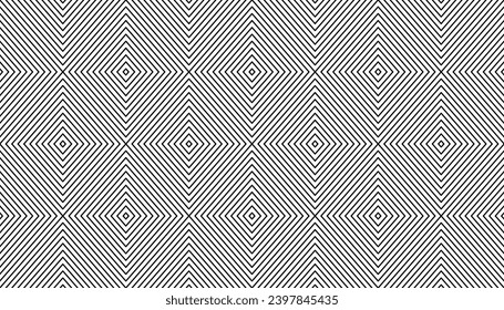 Geometric seamless pattern. Abstract geometric graphic design simple pattern