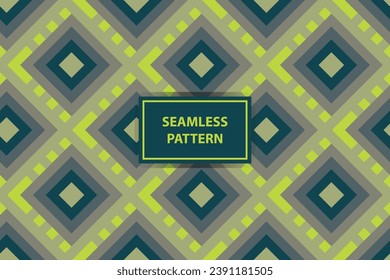 Geometric seamless pattern. Abstract geometric hexagonal graphic design print 3d cubes pattern. Seamless geometric cubes pattern.