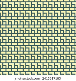 Geometric seamless pattern. Abstract geometric pattern with simple line. seamless pattern background