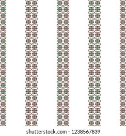 Geometric seamless pattern. Abstract vector background.